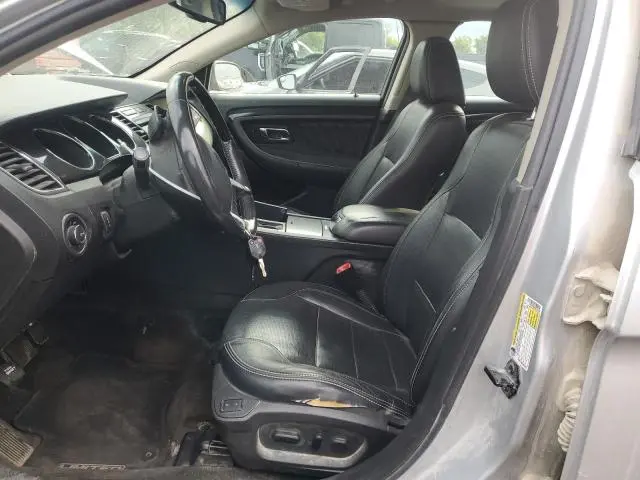 2011 FORD TAURUS LIMITED  