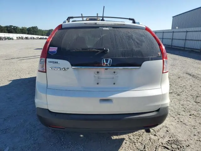 2013 HONDA CR-V EXL  