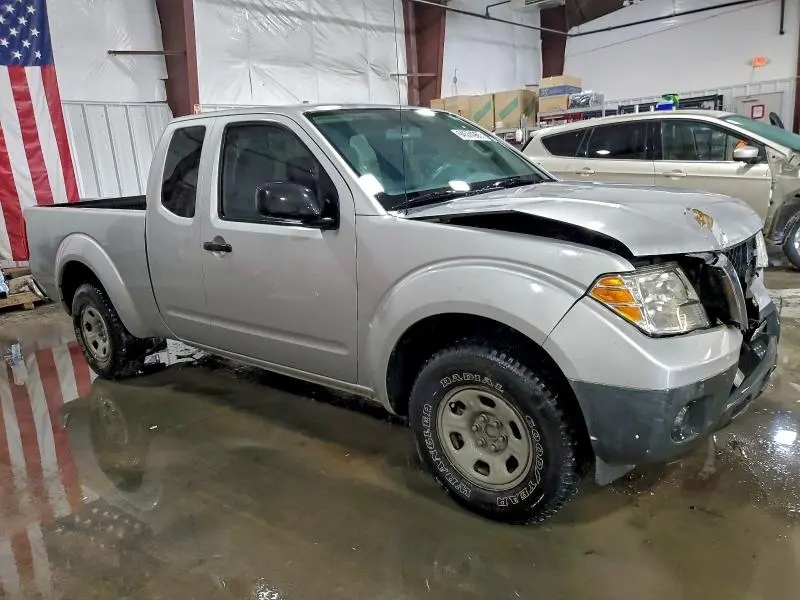 2012 NISSAN FRONTIER S  
