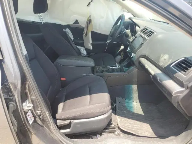 2018 SUBARU LEGACY 2.5I PREMIUM  