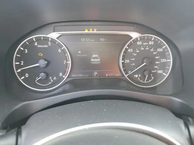 2020 NISSAN ALTIMA S