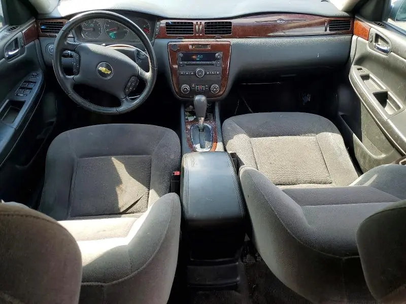 2011 CHEVROLET IMPALA LT  