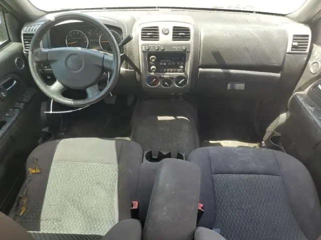 2012 CHEVROLET COLORADO LT  