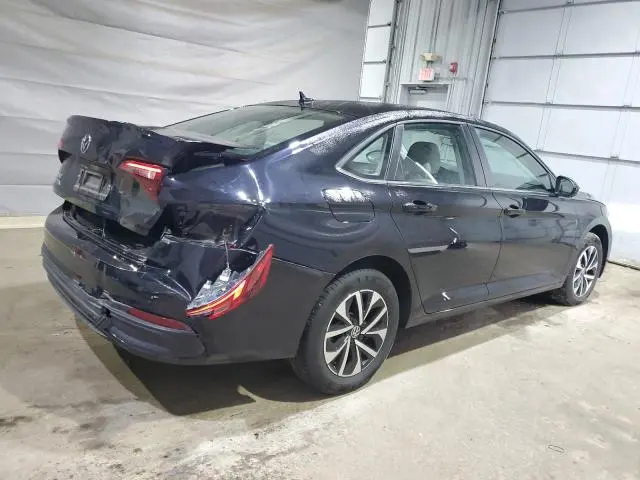 2024 VOLKSWAGEN JETTA S  