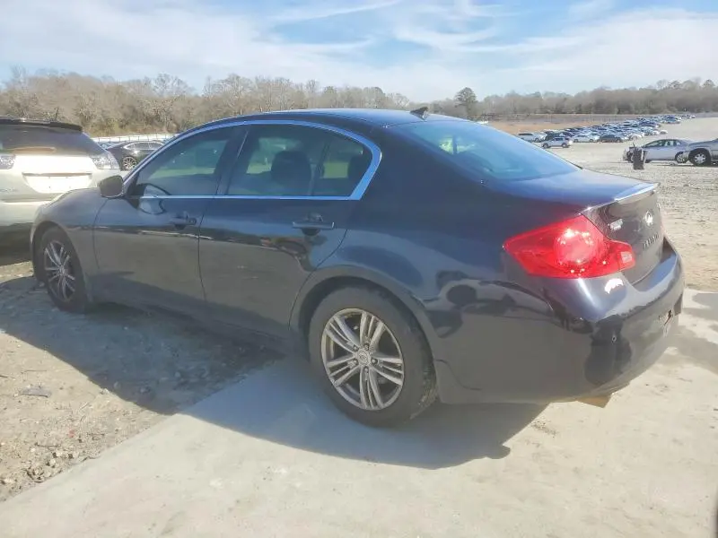 2013 INFINITI G37 BASE  