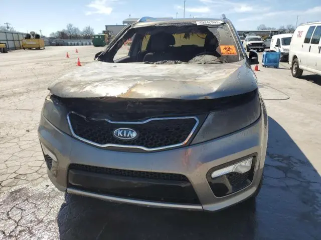 2011 KIA SORENTO SX  