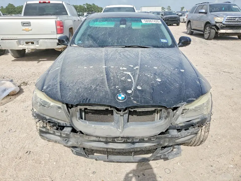 2011 BMW 328I   