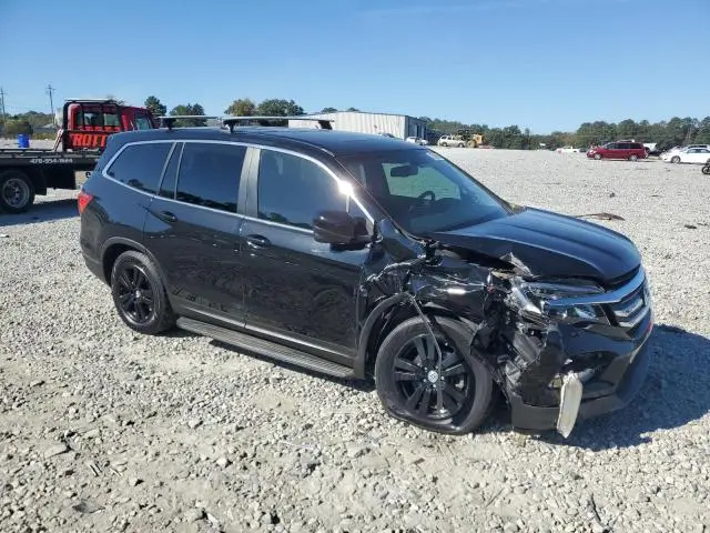2016 HONDA PILOT EXL  