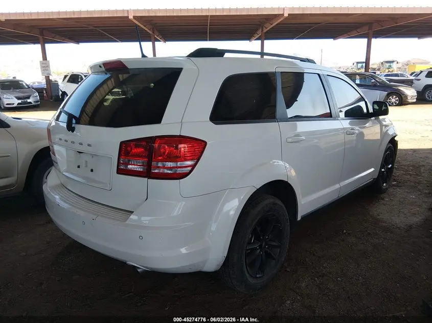 2020 DODGE JOURNEY SE VALUE