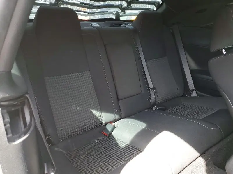 2019 DODGE CHALLENGER R  