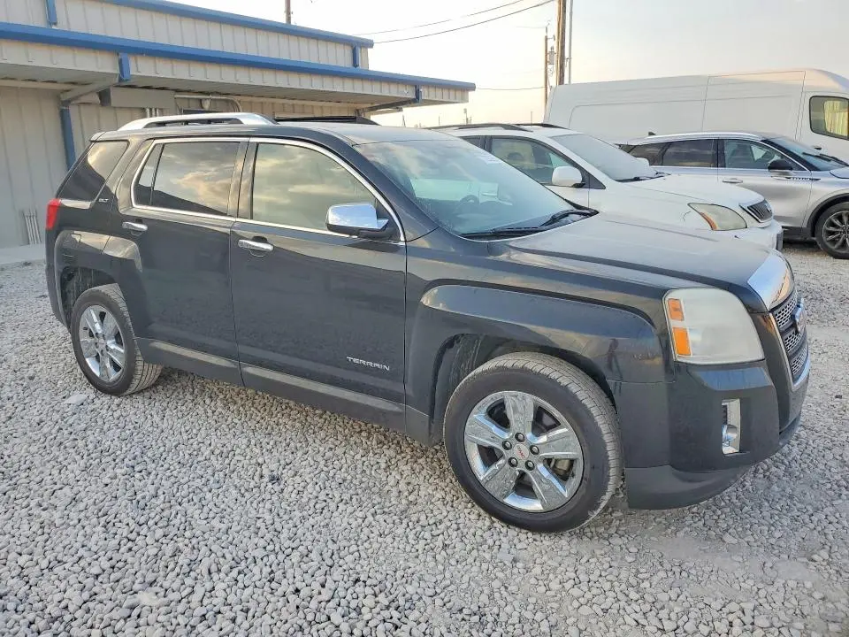 2015 GMC TERRAIN SLT  