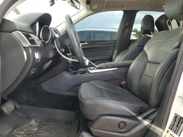2014 MERCEDES-BENZ ML 350 4MATIC  