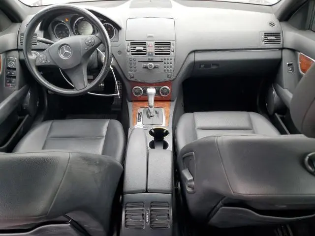 2010 MERCEDES-BENZ C 300  