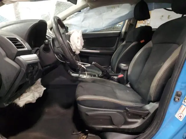 2017 SUBARU CROSSTREK PREMIUM