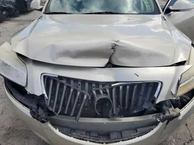 2013 BUICK REGAL PREMIUM  