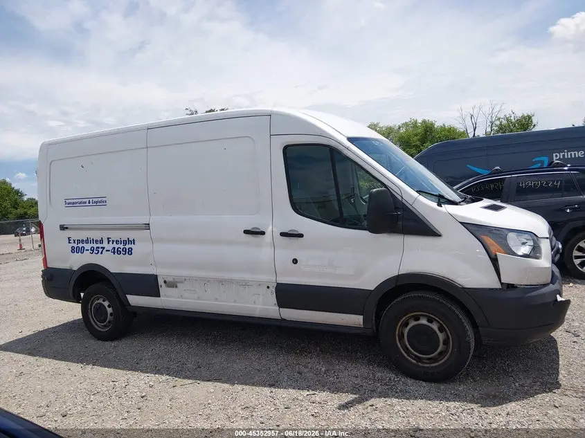 2016 FORD TRANSIT-250  