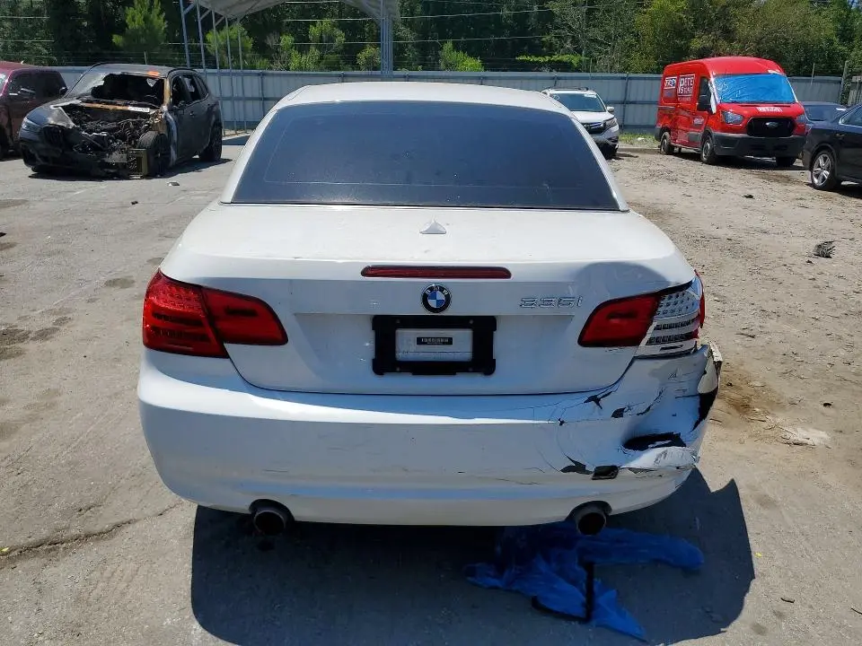 2011 BMW 335 I  