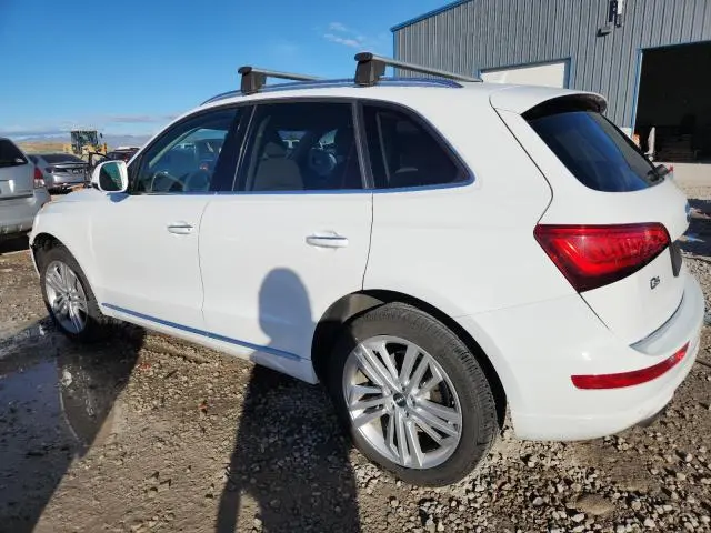 2015 AUDI Q5 PREMIUM PLUS  