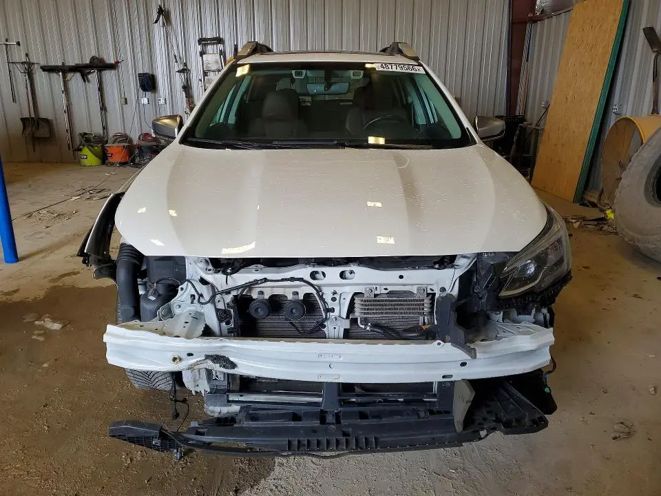 2021 SUBARU OUTBACK TOURING  