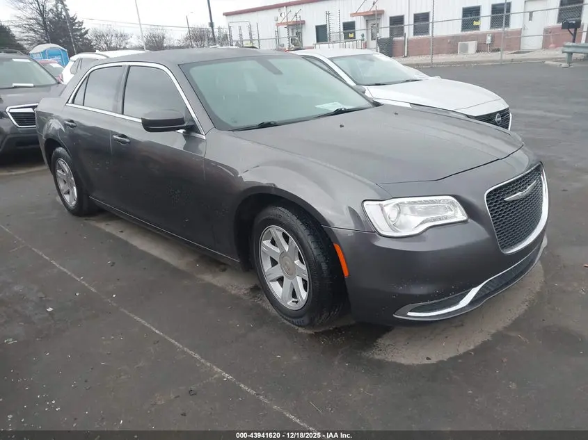 2015 CHRYSLER 300 LIMITED