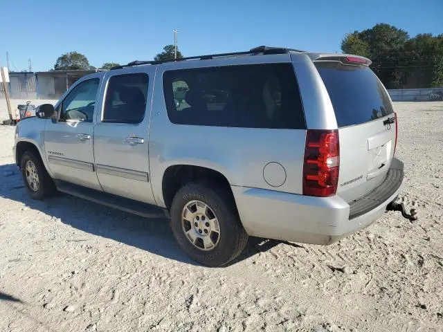 2011 CHEVROLET SUBURBAN C1500 LT  