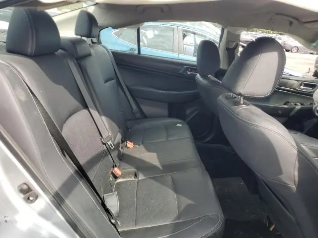 2016 SUBARU LEGACY 2.5I LIMITED  