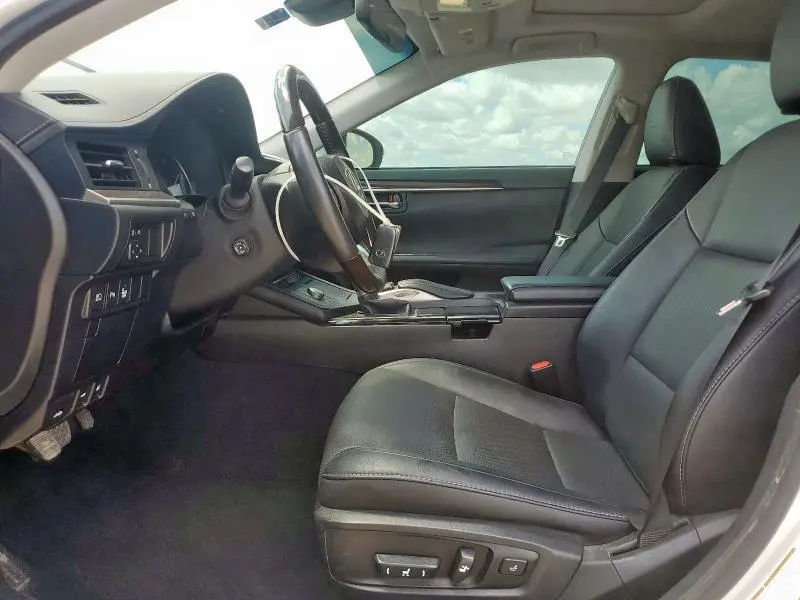2018 LEXUS ES 350  
