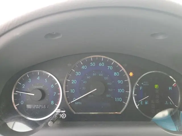 2010 TOYOTA SIENNA XLE  