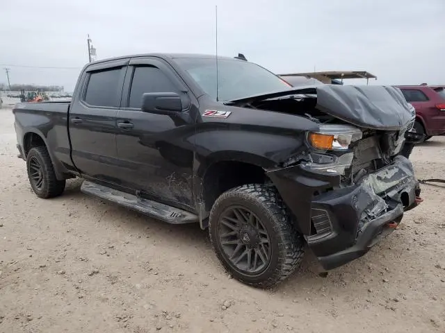 2020 CHEVROLET SILVERADO K1500 TRAIL BOSS CUSTOM  
