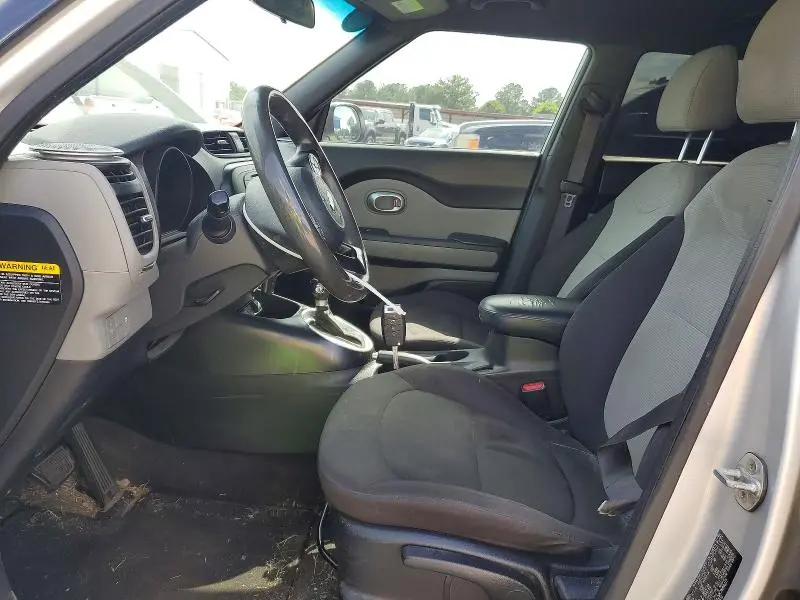 2019 KIA SOUL BASE  