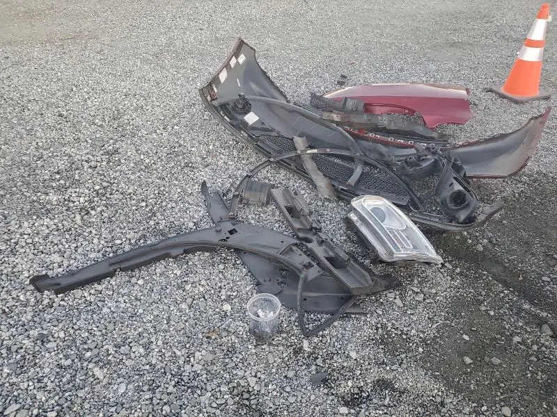 2014 DODGE DURANGO LIMITED  