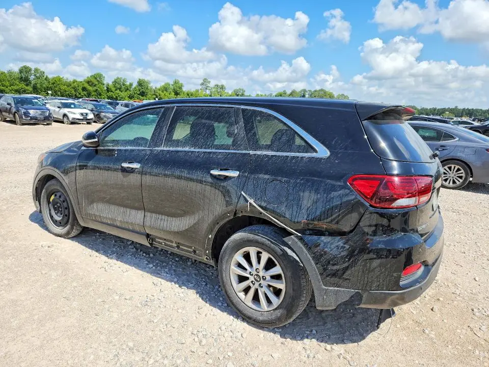 2019 KIA SORENTO L  