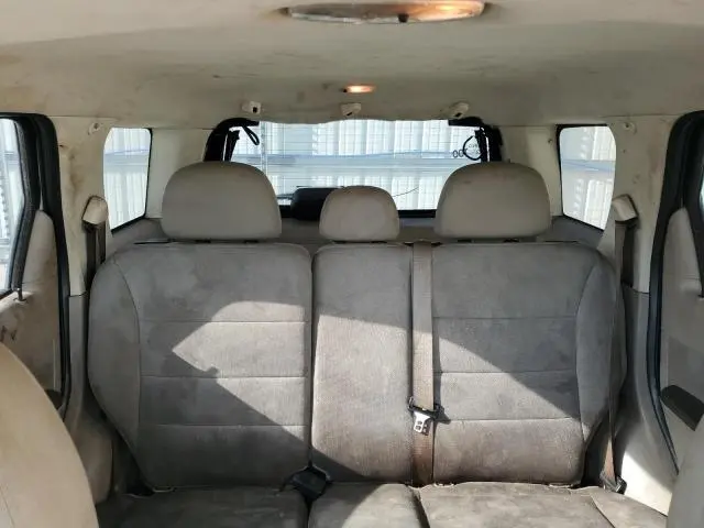 2010 FORD ESCAPE XLT
