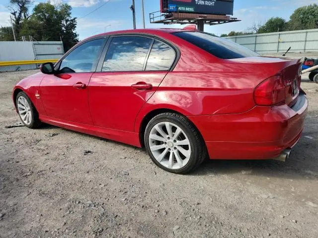 2011 BMW 328 XI  