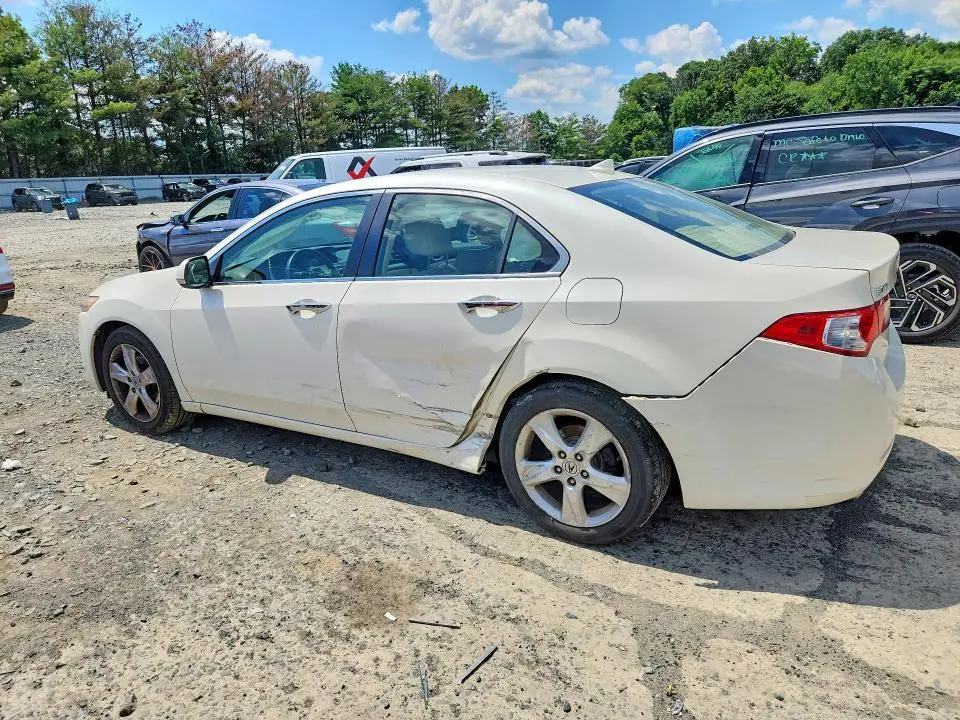 2010 ACURA TSX   