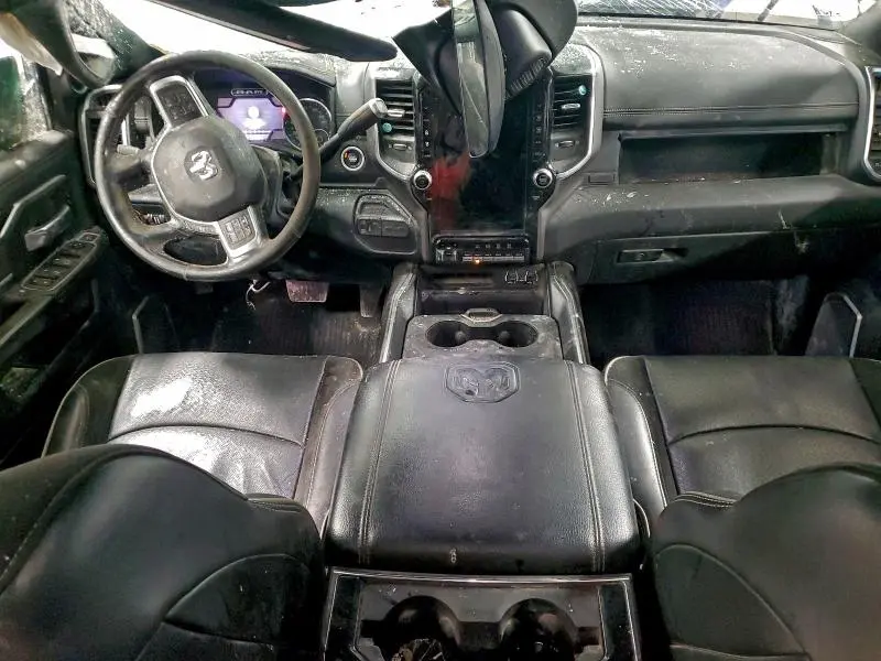 2020 RAM 2500 LARAMIE  