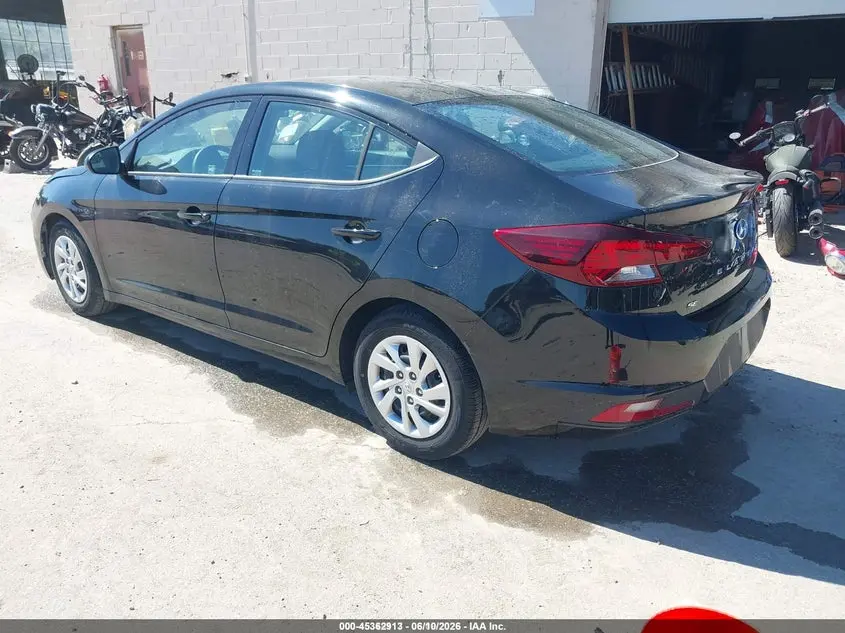 2020 HYUNDAI ELANTRA SE