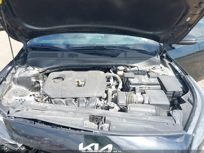 2024 KIA FORTE GT-LINE
