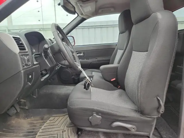 2011 CHEVROLET COLORADO LT  