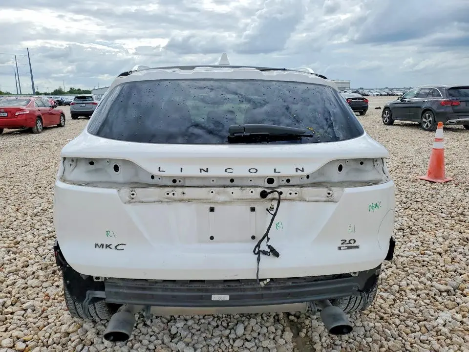 2015 LINCOLN MKC   