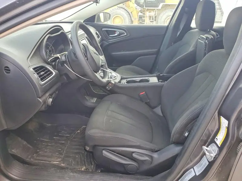 2017 CHRYSLER 200 LIMITED  