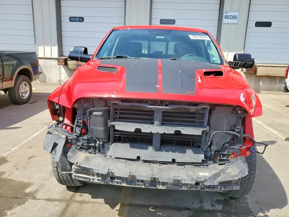 2016 RAM 1500 SPORT  