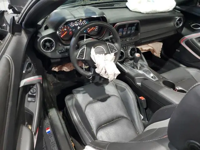 2016 CHEVROLET CAMARO SS