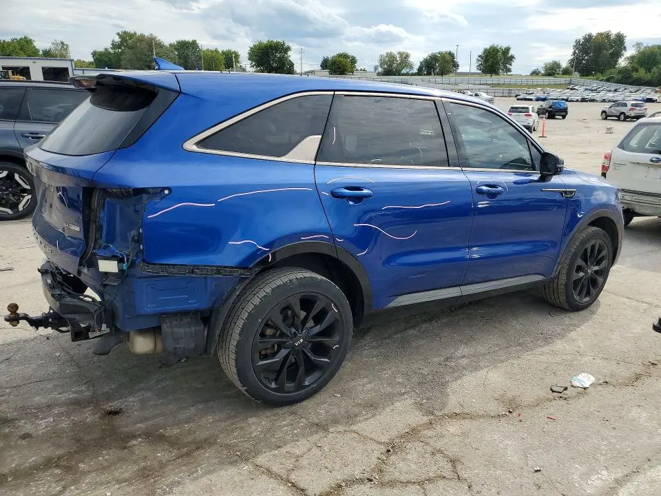 2021 KIA SORENTO SX  