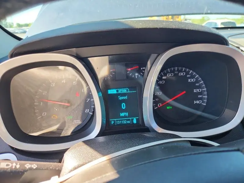 2014 CHEVROLET EQUINOX LT  