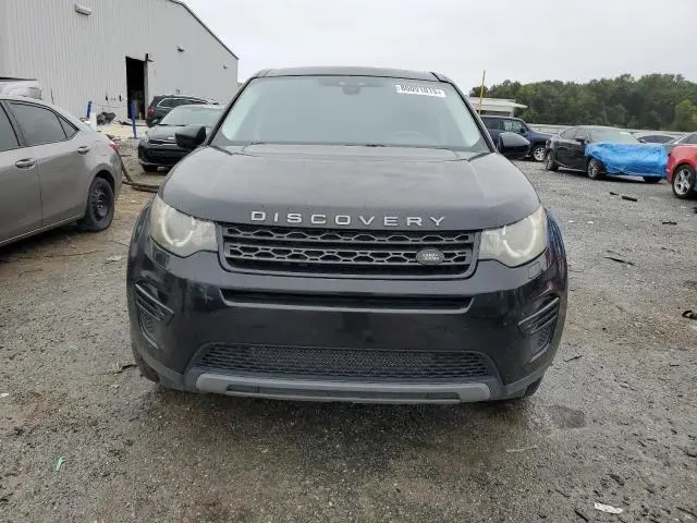 2016 LAND ROVER DISCOVERY SPORT SE  