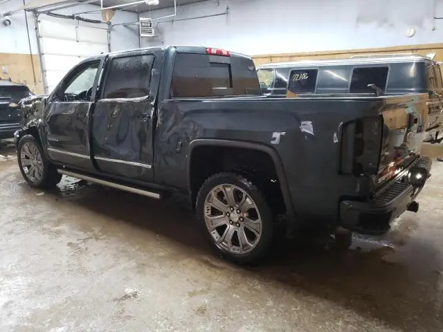 2017 GMC SIERRA K1500 DENALI  