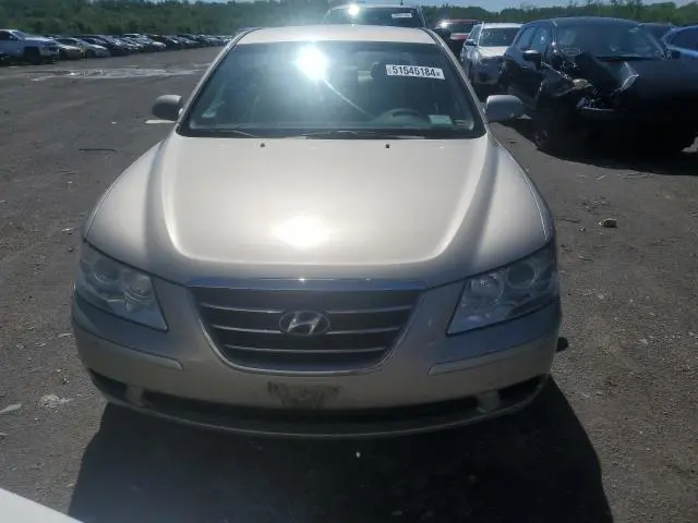 2010 HYUNDAI SONATA GLS  