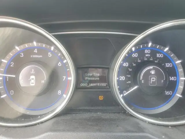 2014 HYUNDAI SONATA GLS  