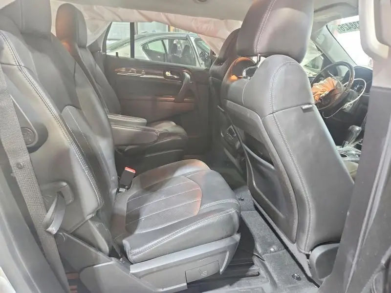 2017 BUICK ENCLAVE   